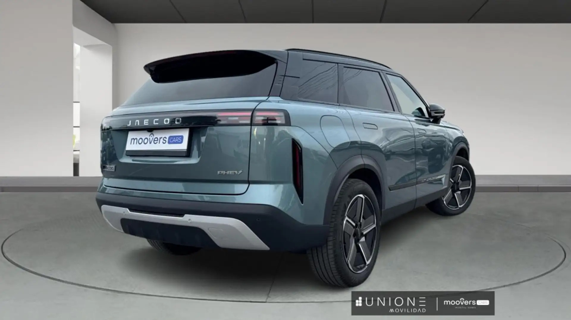 Jaecoo J7 ICE PHEV Exclusive - 2