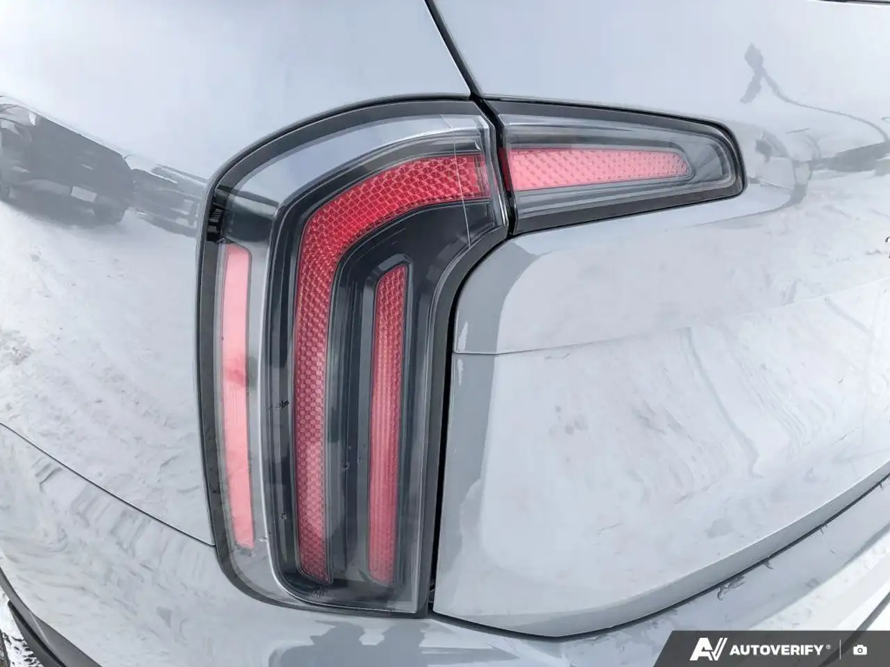 Kia Telluride снимка Kia Telluride