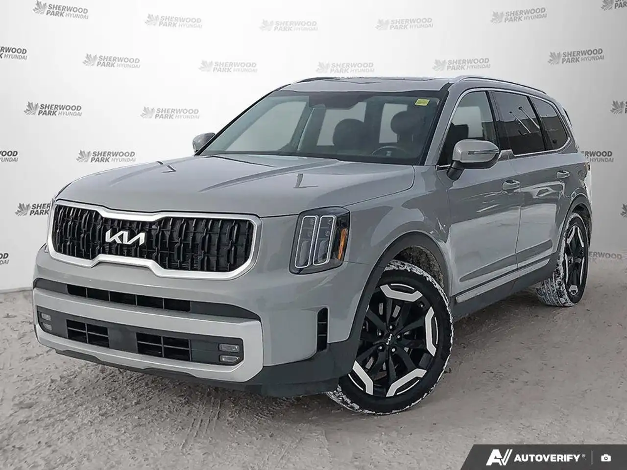2023 Kia Telluride
