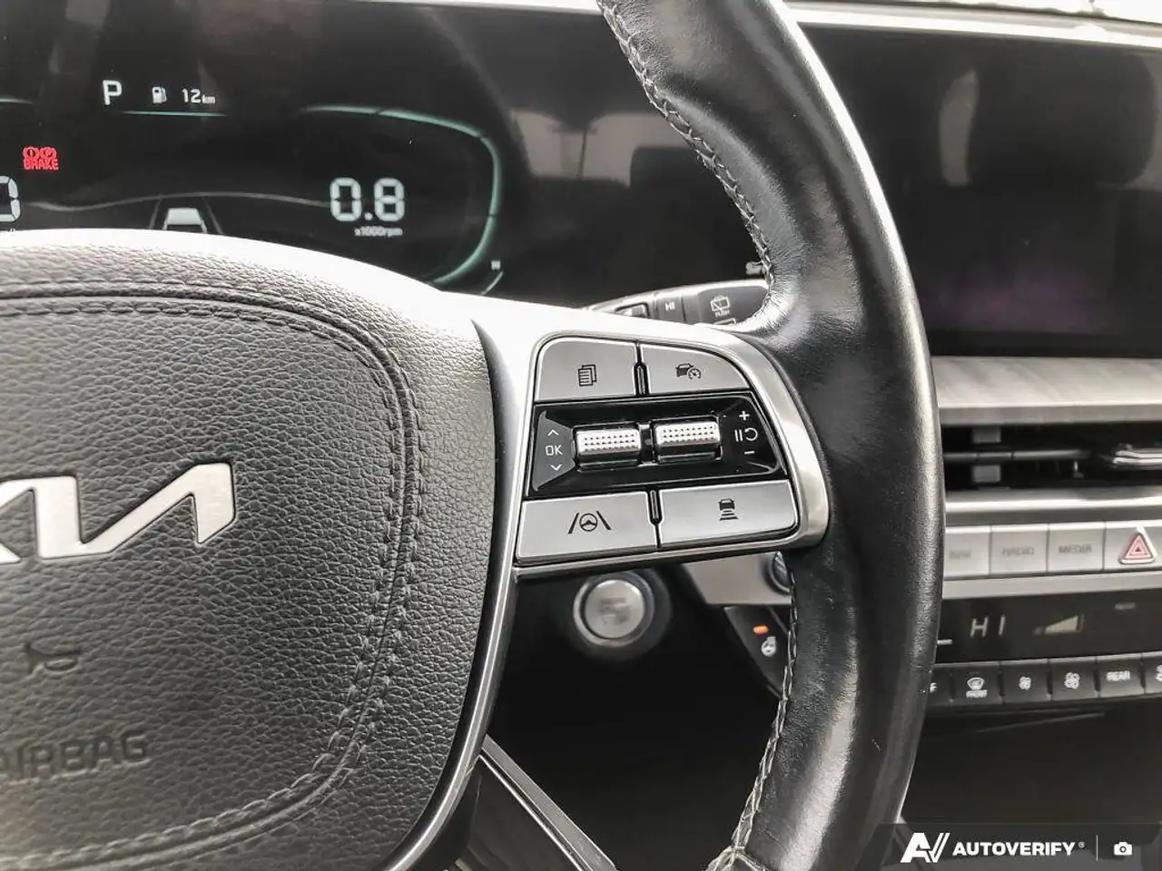 Kia Telluride снимка Kia Telluride