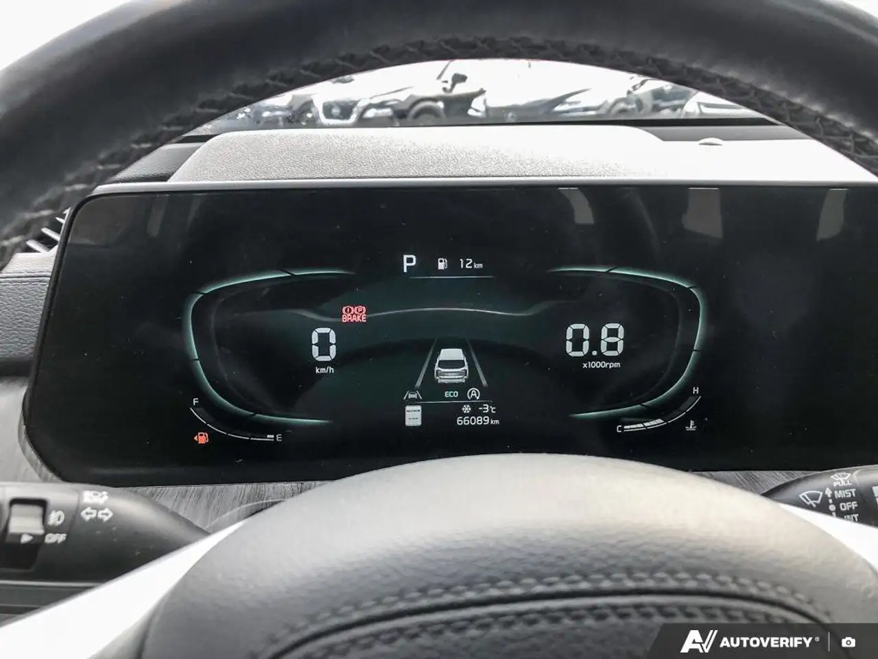 Kia Telluride снимка Kia Telluride