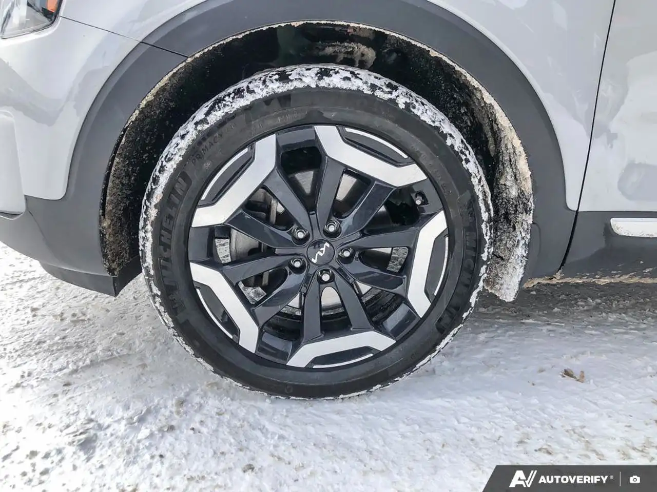 Kia Telluride снимка Kia Telluride