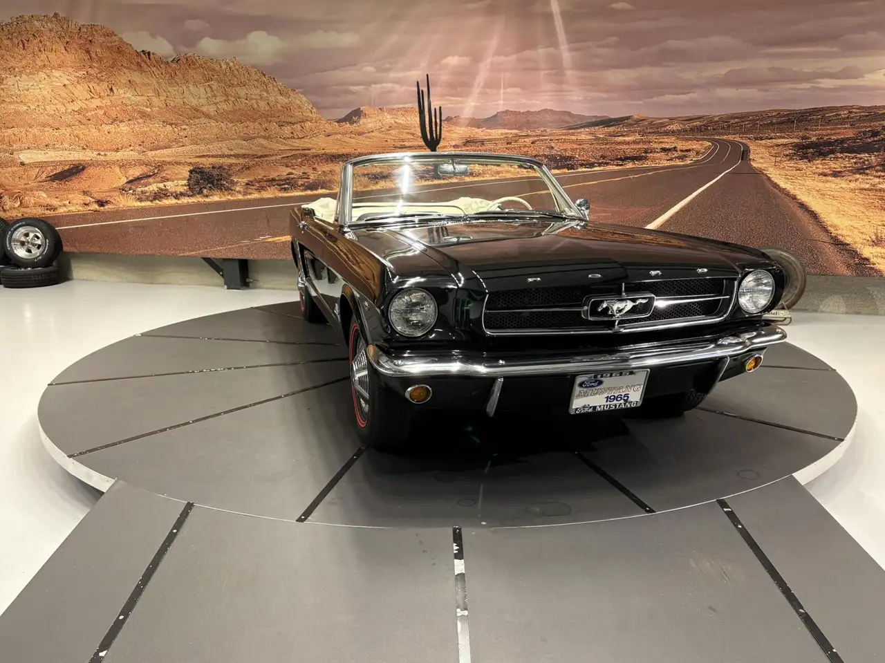 Ford Mustang Convertible, foto 5