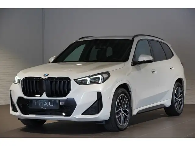 BMW X1 view 3