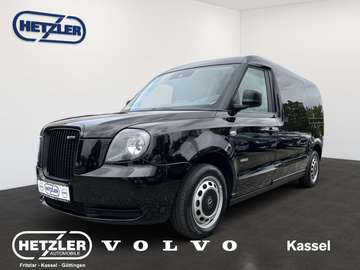 Ultima Electric Van mit Range Extender