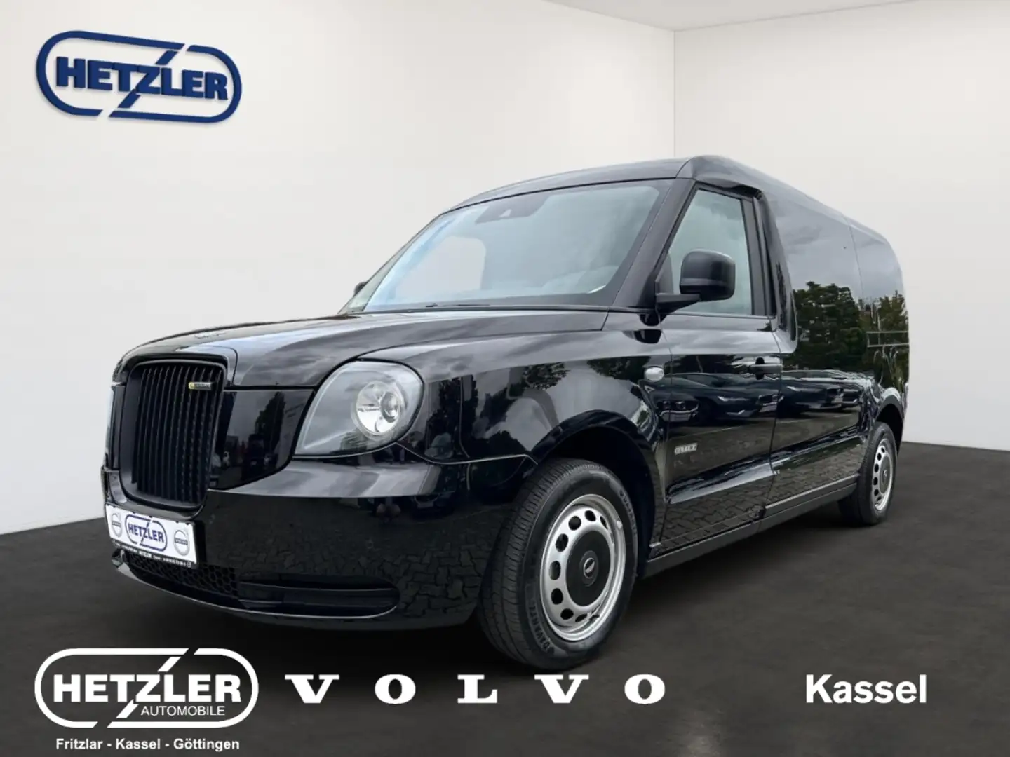 Другие Ultima Electric Van mit Range Extender Чёрный - 1