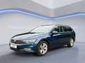 Volkswagen Passat Variant 2.0TDI 200Ps AHK RFK SHZ Allrad Blau - thumbnail 1
