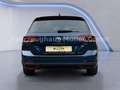 Volkswagen Passat Variant 2.0TDI 200Ps AHK RFK SHZ Allrad Blau - thumbnail 4