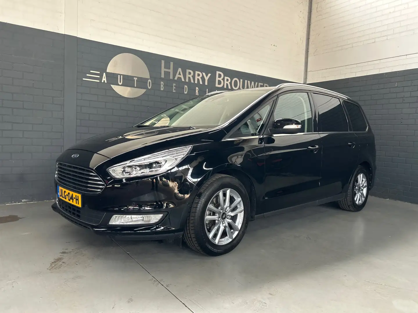 Ford Galaxy 1.5 Titanium, 7 persoons, Vol in de opties, nieuwe Zwart - 1