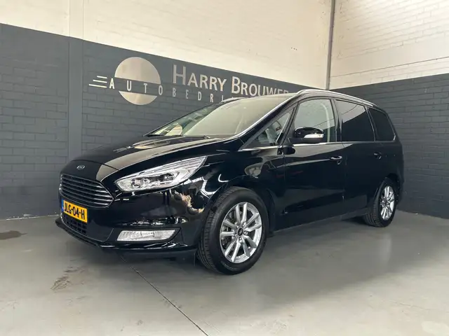 Ford Galaxy 1.5 Titanium, 7 persoons, Vol in de opties, nieuwe
