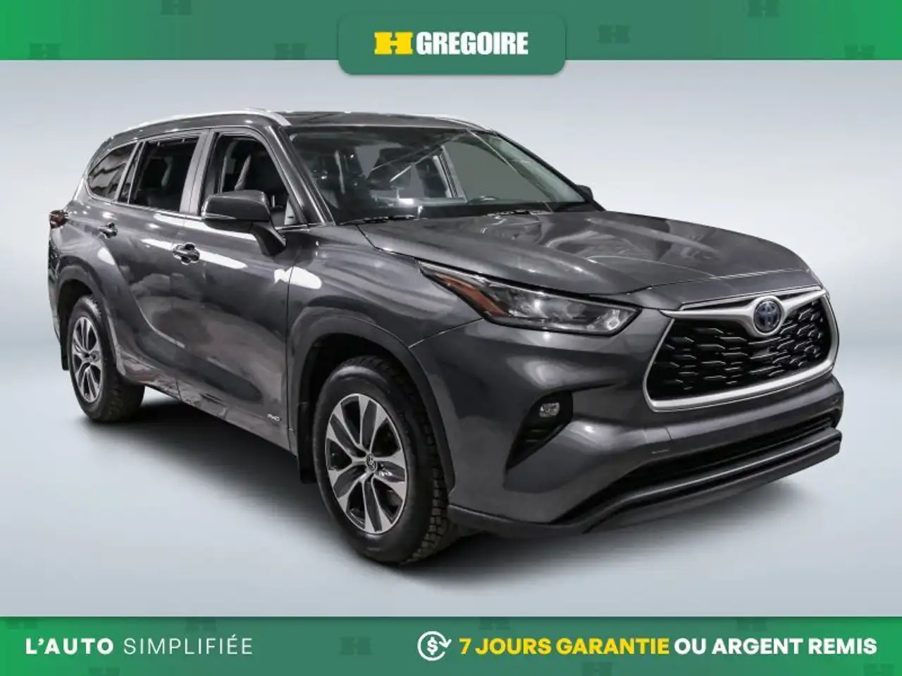 2024 Toyota Highlander
