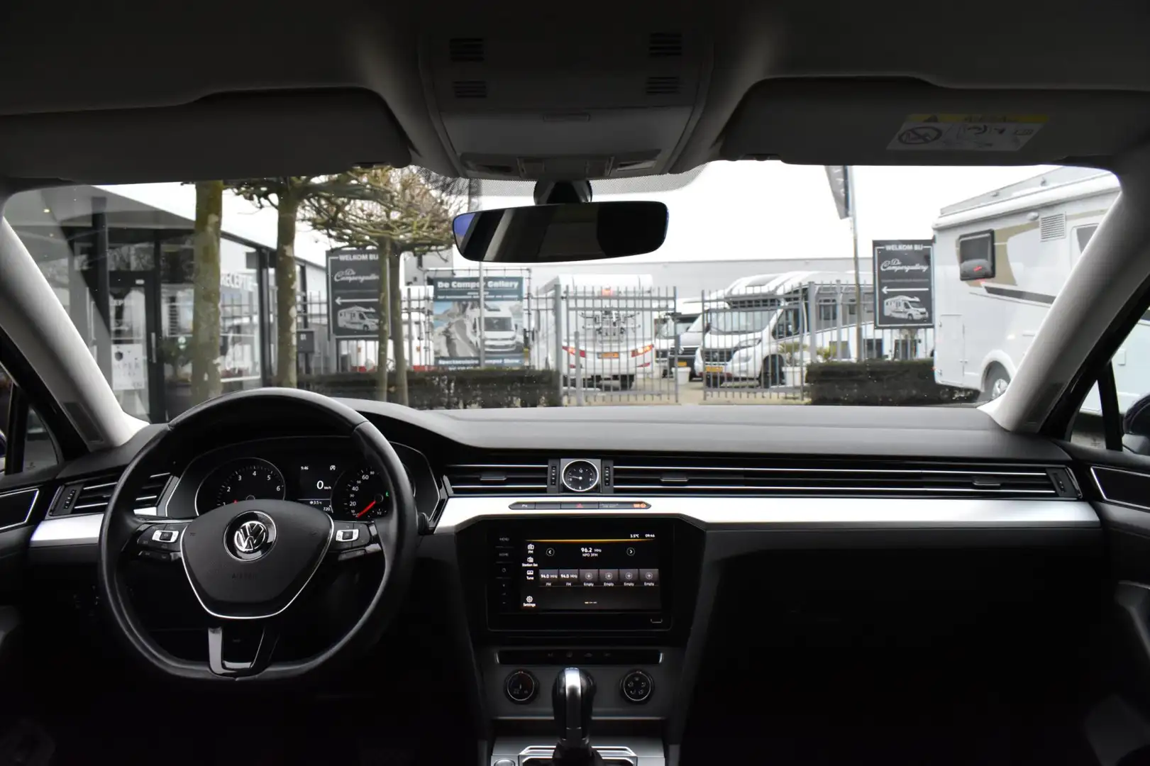 Volkswagen Passat Variant 2.0 TSI Highline 220PK!! APPLE CARPLAY, ELEKTRISCH Azul - 2