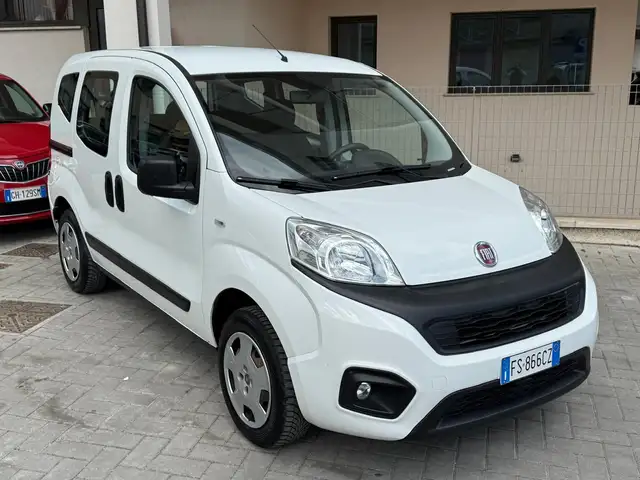 Fiat Qubo Qubo 2017 1.4 8v natural power Easy