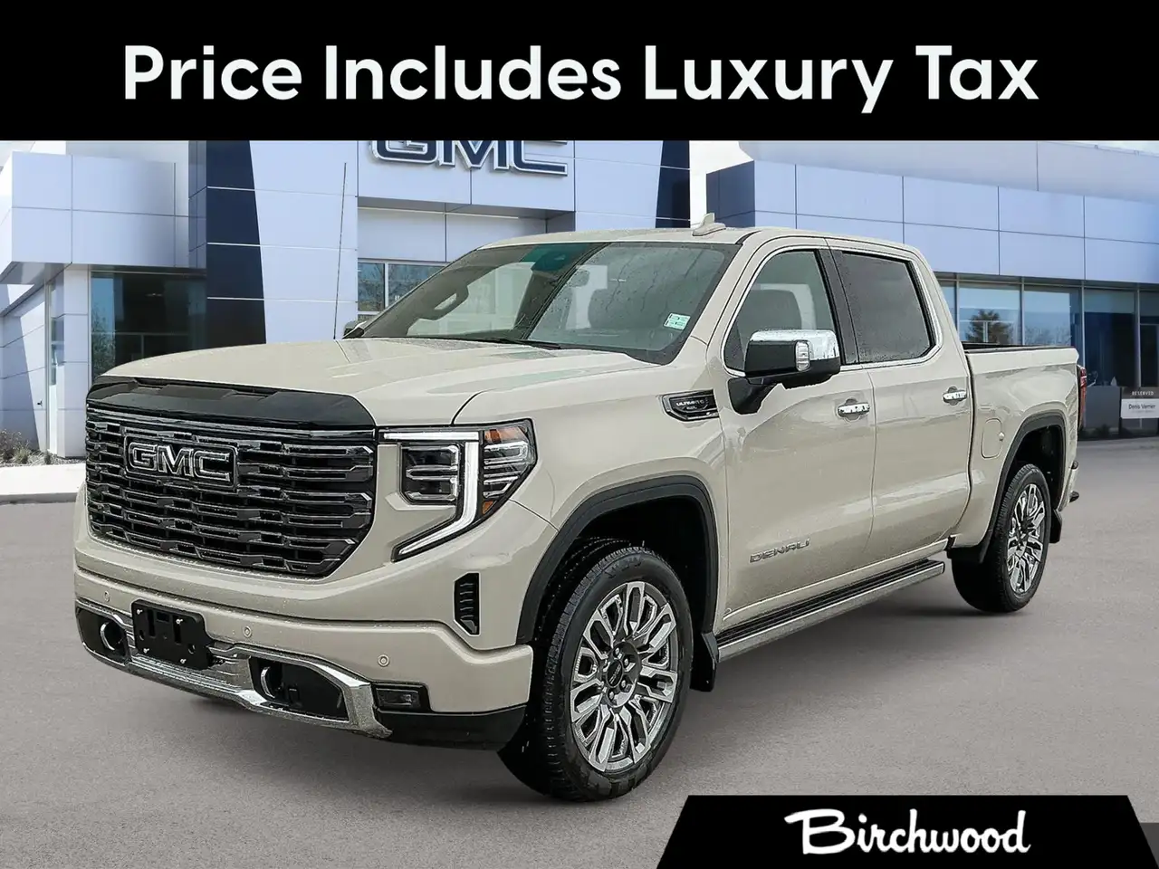 2026 GMC Sierra 1500