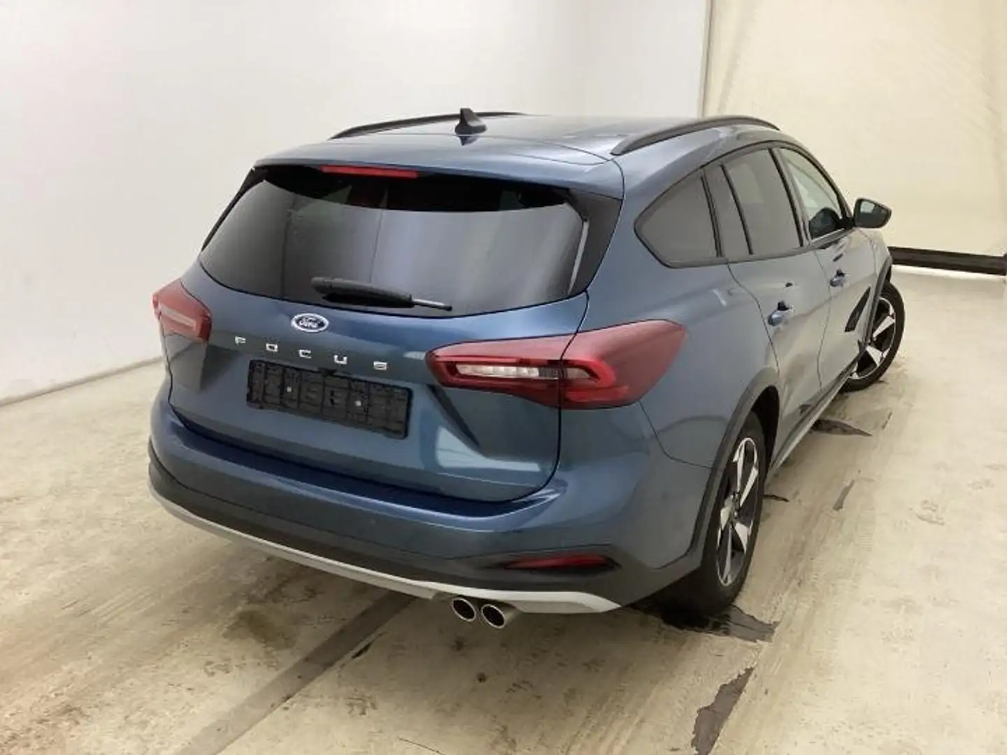 Ford Focus Active X LED Navi Kamera Bleu - 2