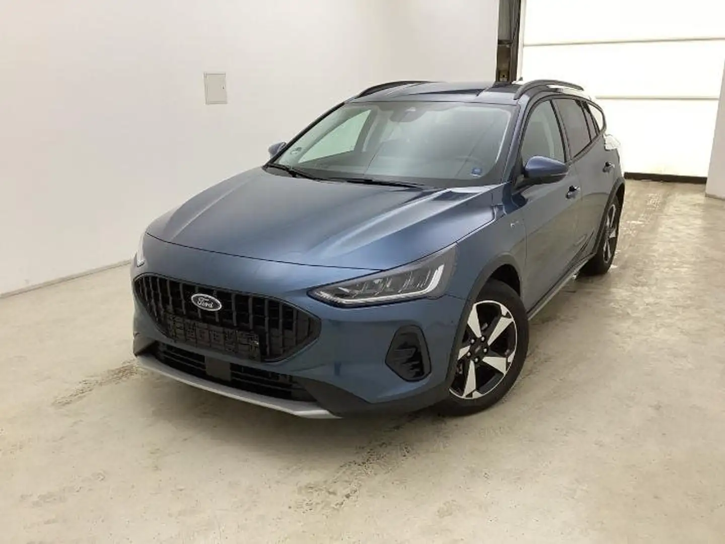Ford Focus Active X LED Navi Kamera Bleu - 1