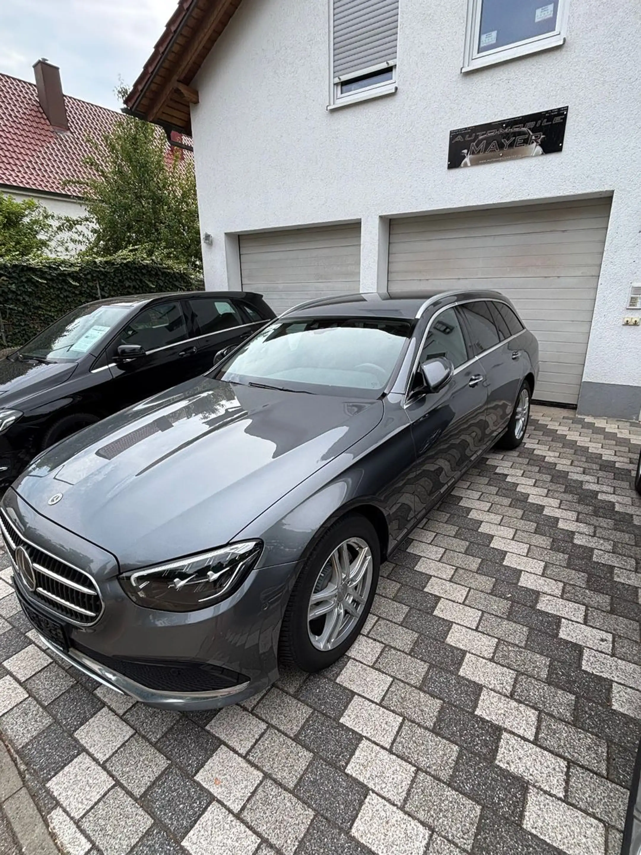 Mercedes-Benz E 220 d T Modell AVANTGARDE — photo 3