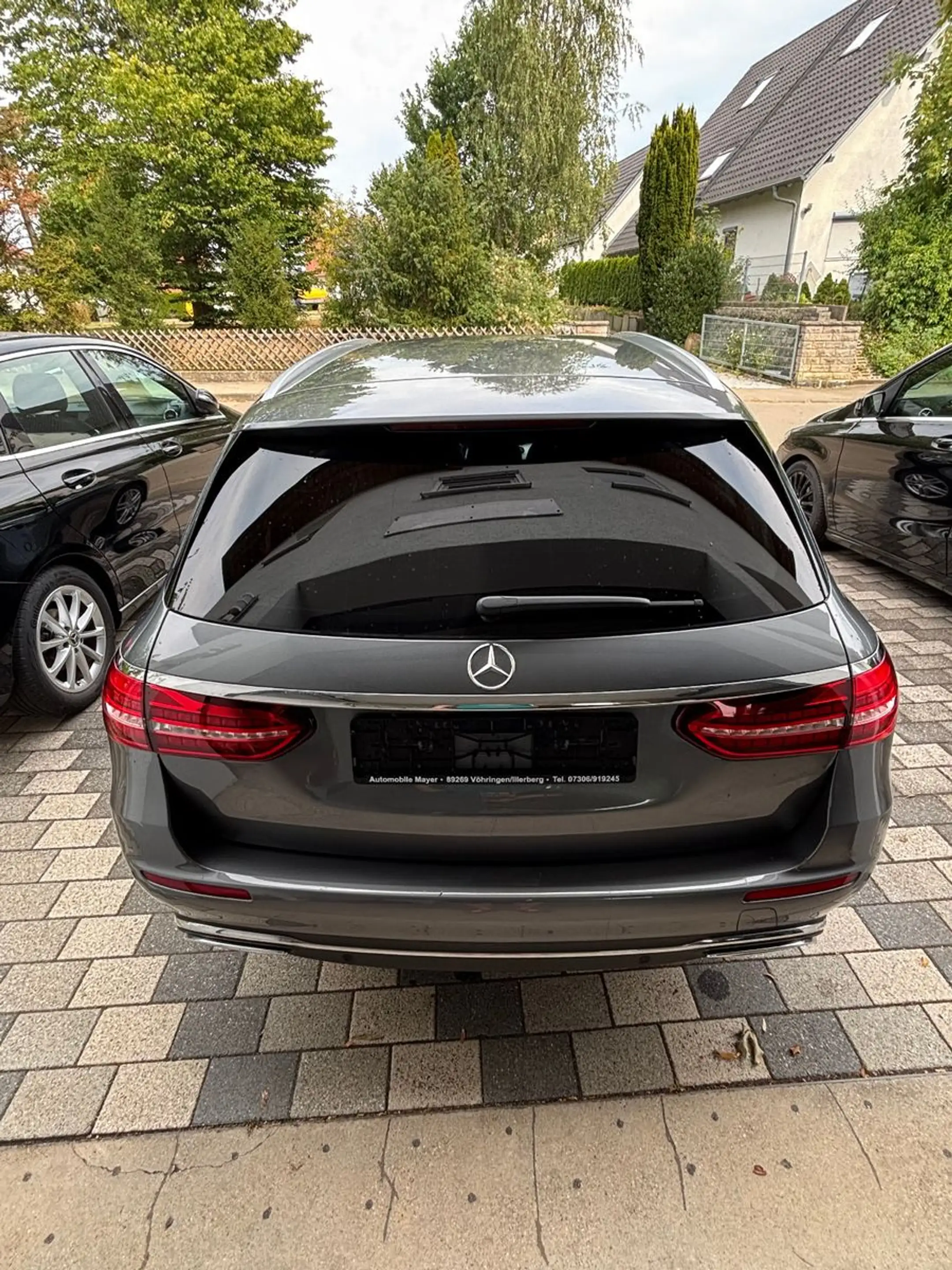Mercedes-Benz E 220 d T Modell AVANTGARDE — photo 5
