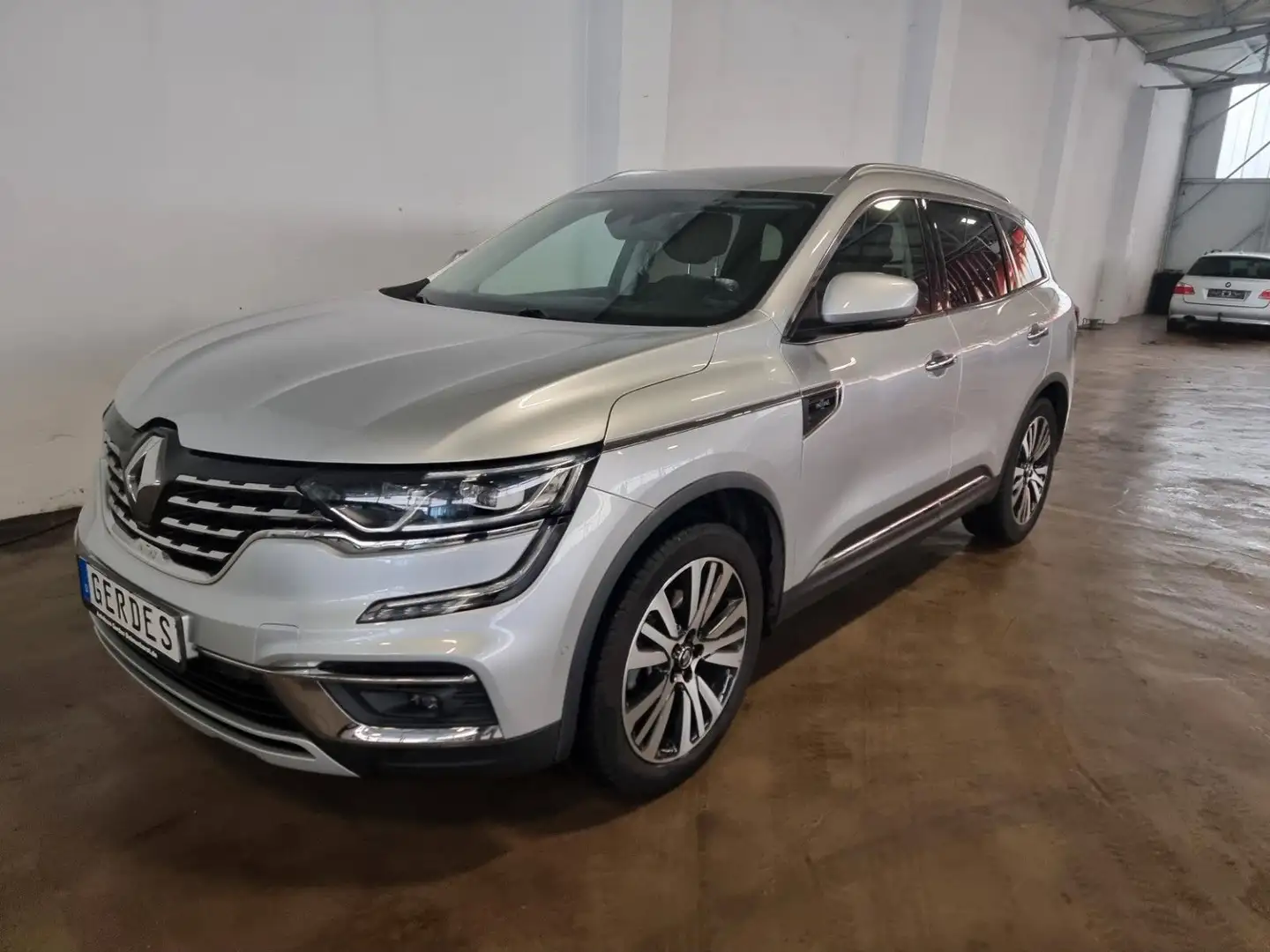 Renault Koleos Initiale Paris 1.7 dCi 175 Silber - 2