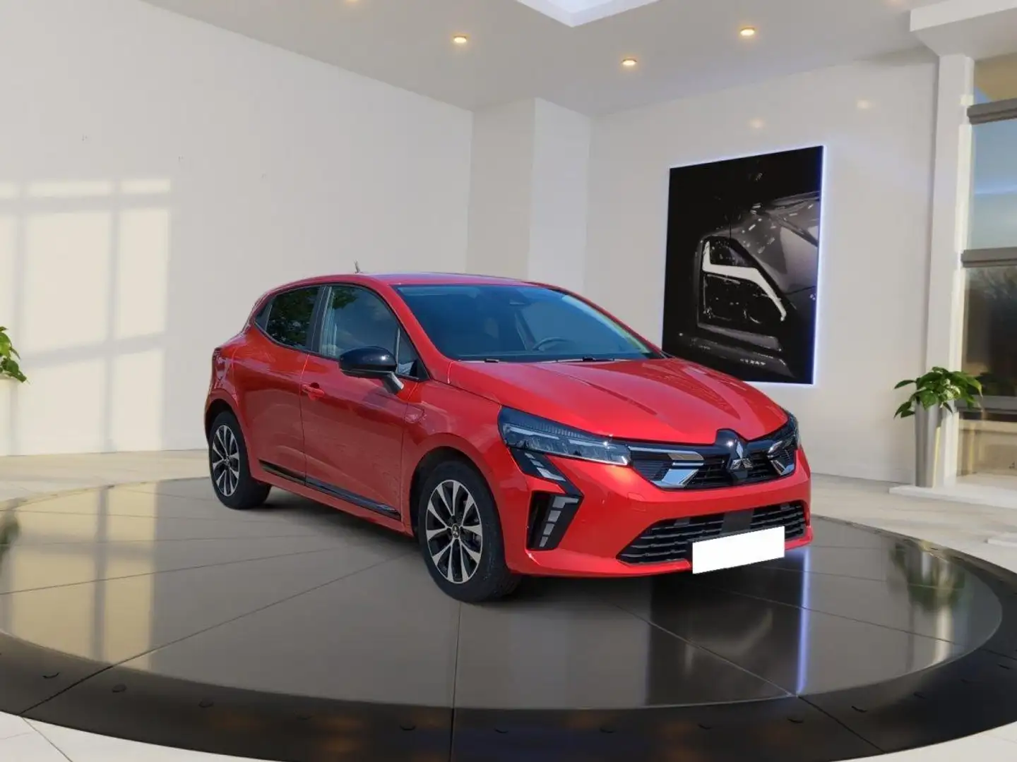 Mitsubishi Colt RFK LHZ SHZ MY25 Plus  67 kW (91 PS), Schaltget... Rot - 1