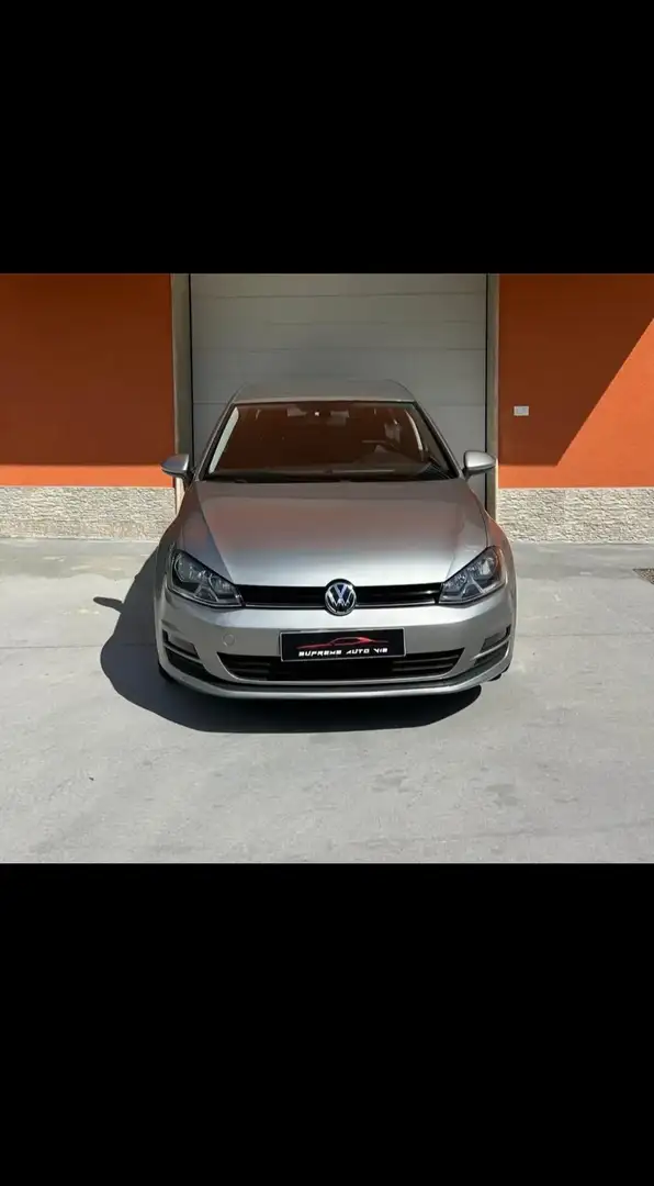 Volkswagen Golf 5p 1.6 tdi Highline dsg unico proprietario - 1