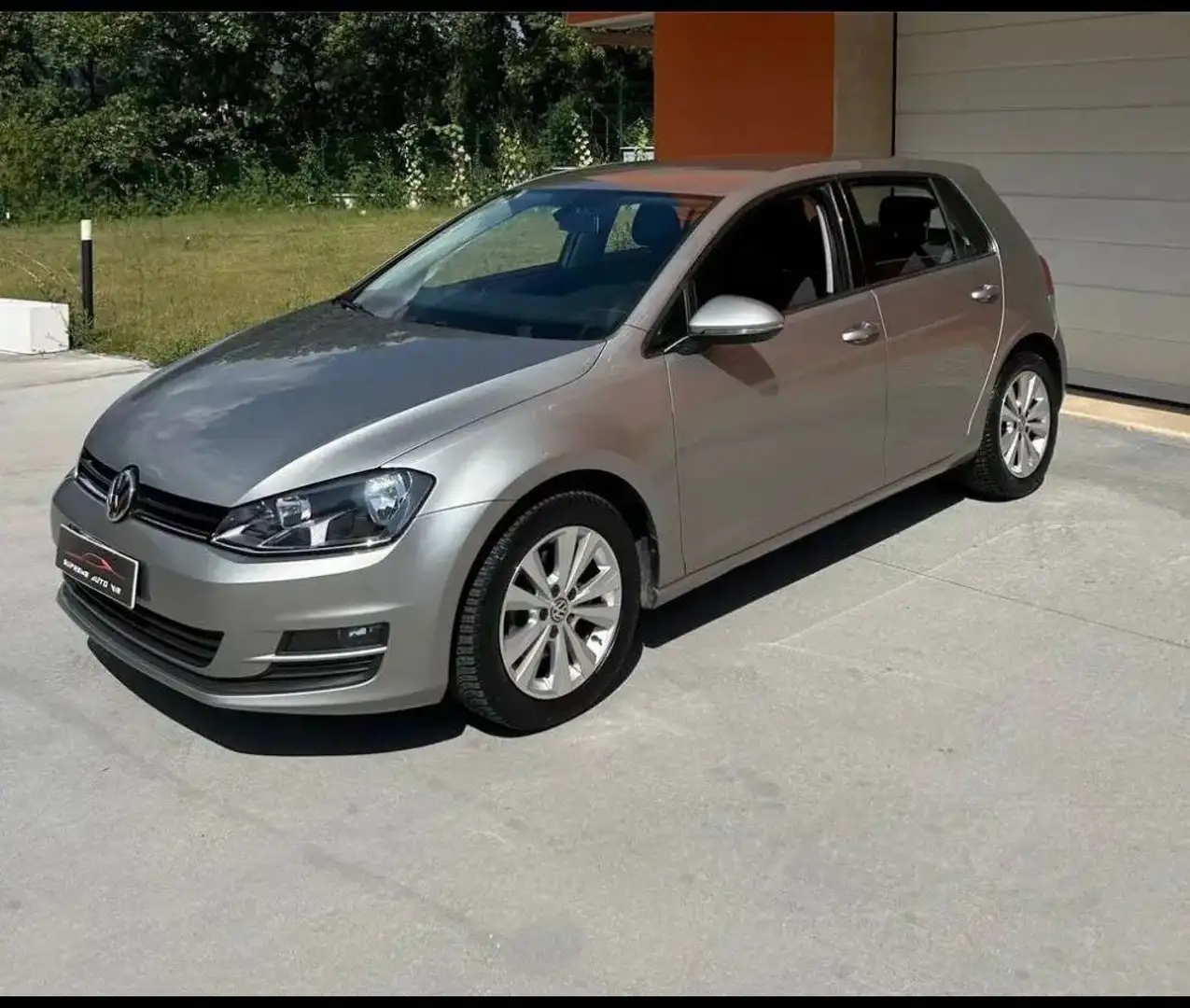 Volkswagen Golf 5p 1.6 tdi Highline dsg unico proprietario - 2