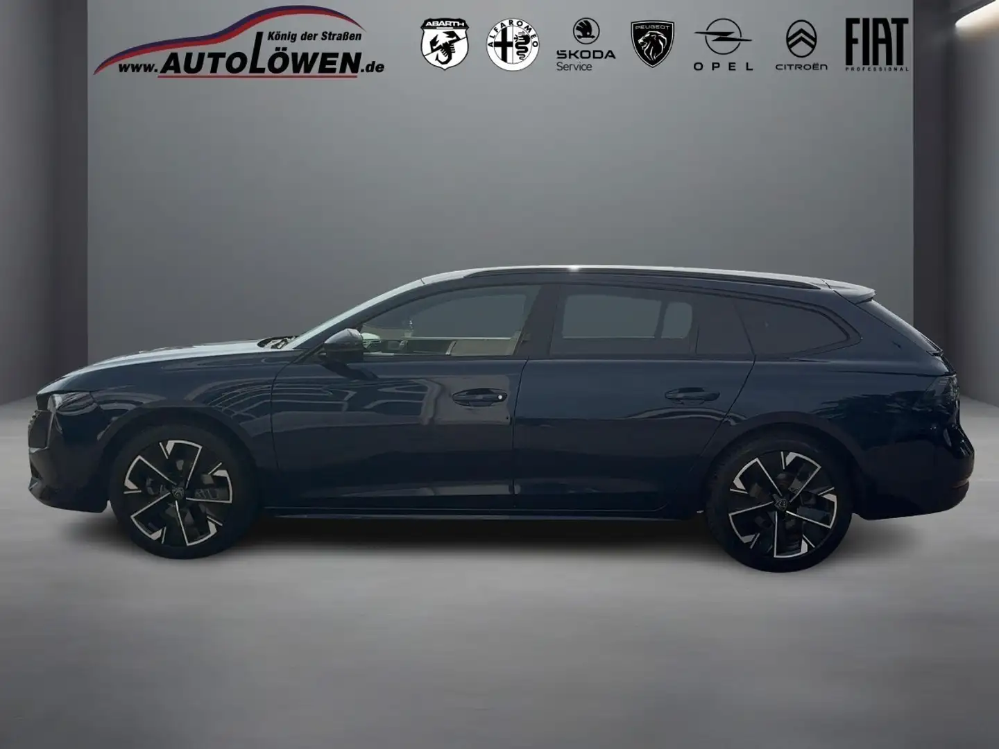 Peugeot 508 1.2 PureTech 130 SW GT  Rückfahrkamera Blau - 2