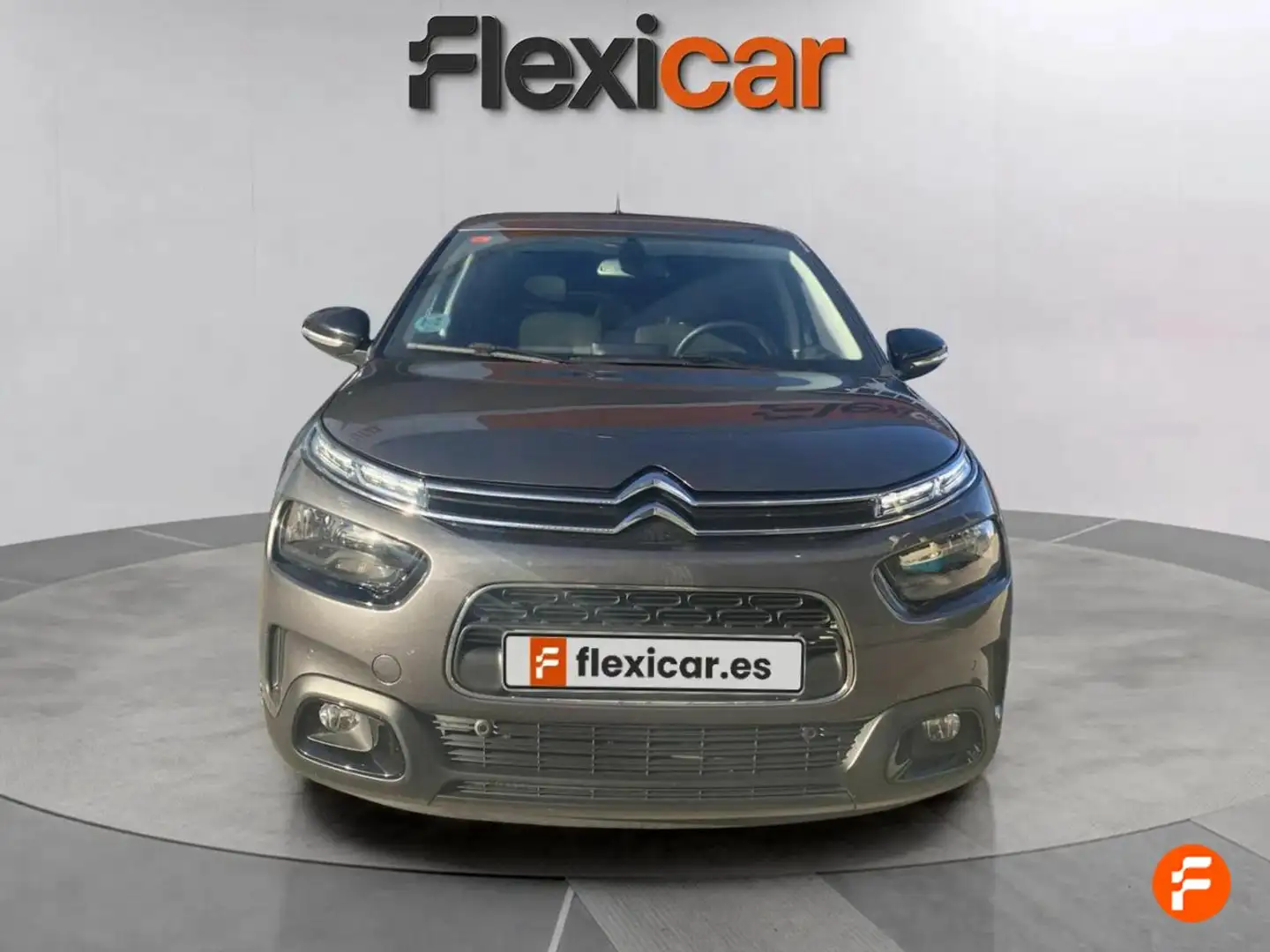 Citroen C4 Cactus 1.2 PureTech S&S Shine EAT6 110 Gris - 2