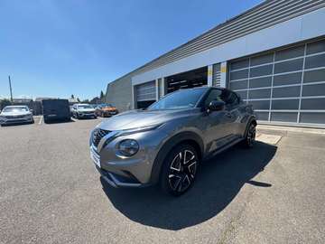 Juke 1.0 DIG-T N-Design N-Design