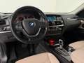 BMW X4 xDrive20D Aut/X-Line/NaviPRO/AHK/Kamera/Kurvenlich Grau - thumbnail 10