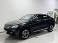 BMW X4 xDrive20D Aut/X-Line/NaviPRO/AHK/Kamera/Kurvenlich Grau - thumbnail 7
