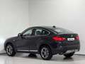 BMW X4 xDrive20D Aut/X-Line/NaviPRO/AHK/Kamera/Kurvenlich Grau - thumbnail 5