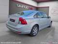 Volvo S40 S40 1.6D DRIVe Stop\u0026amp;Start 110 Feeling Gris - thumbnail 8