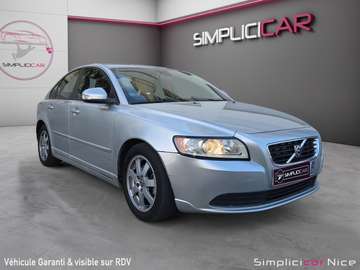 S40 1.6D DRIVe Stop\u0026amp;Start 110 Feeling