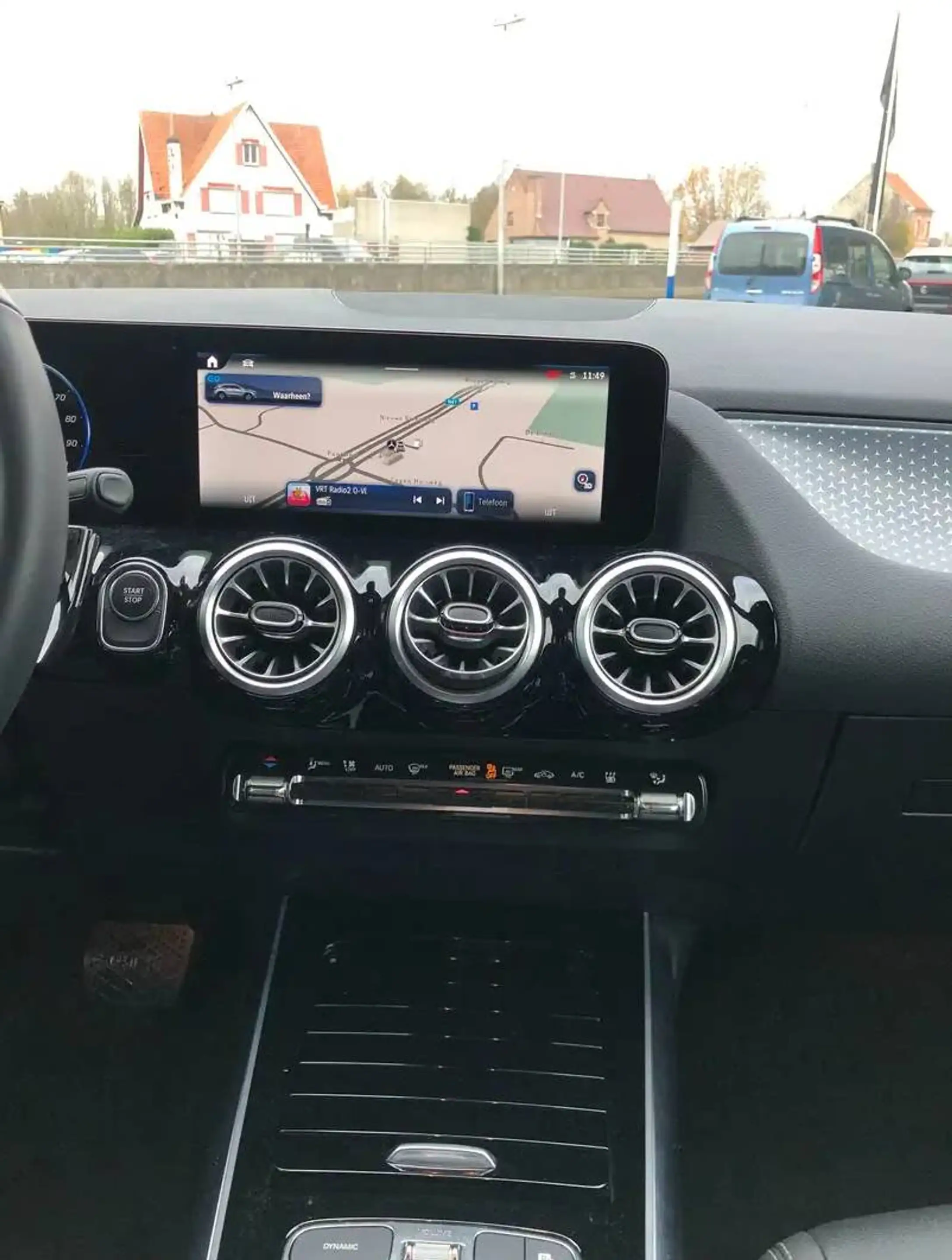 Mercedes-Benz EQA 250 EQA 250+Business Line, Sfeerverlichting Winter pack, Carplay — photo 9