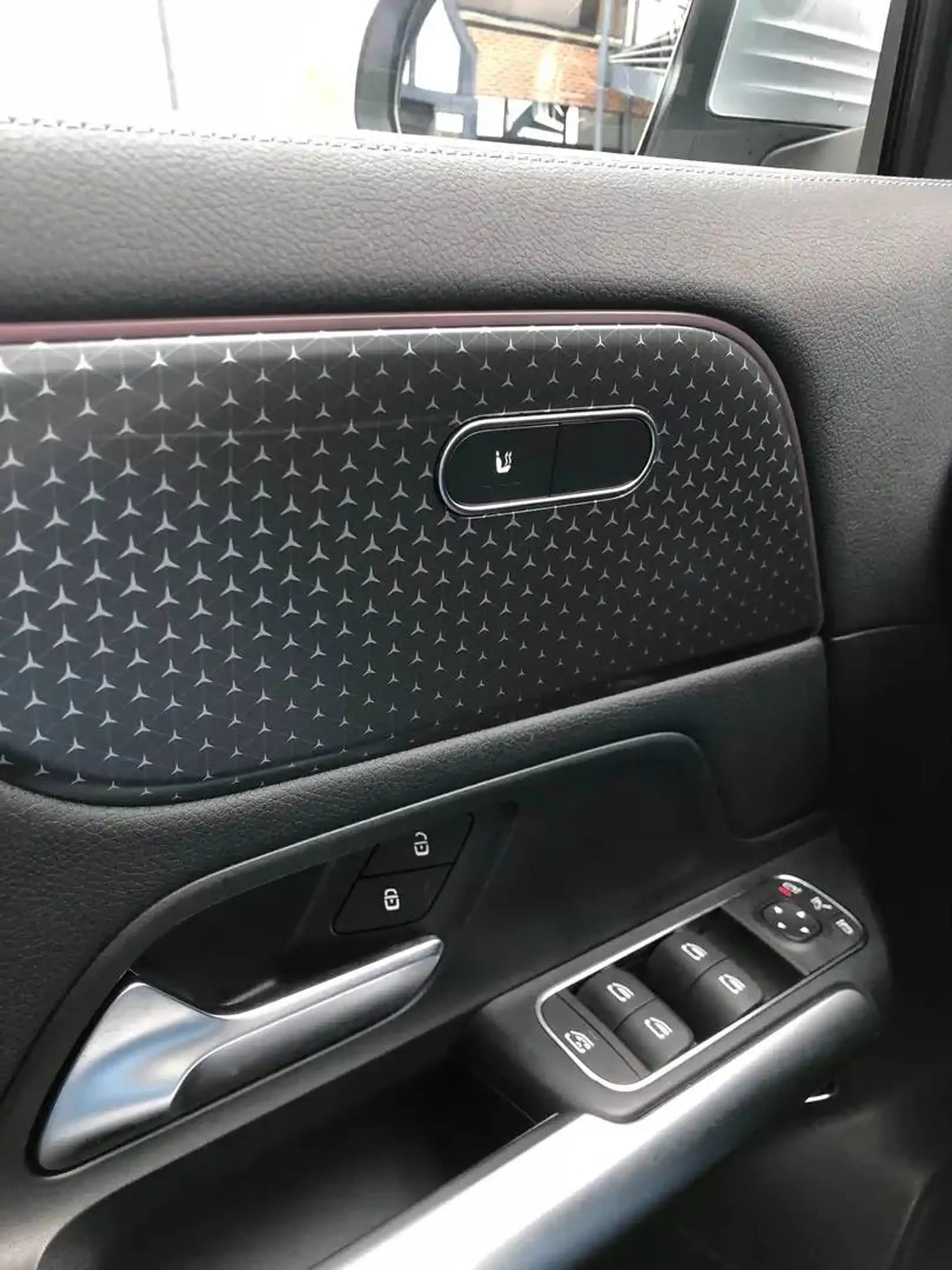 Mercedes-Benz EQA 250 EQA 250+Business Line, Sfeerverlichting Winter pack, Carplay — photo 15