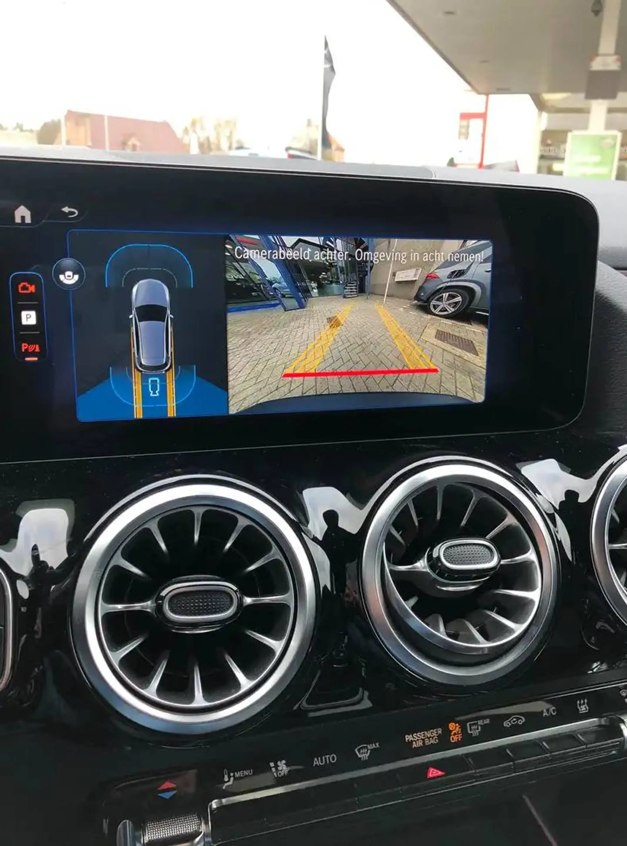 Mercedes-Benz EQA 250 EQA 250+Business Line, Sfeerverlichting Winter pack, Carplay — photo 14