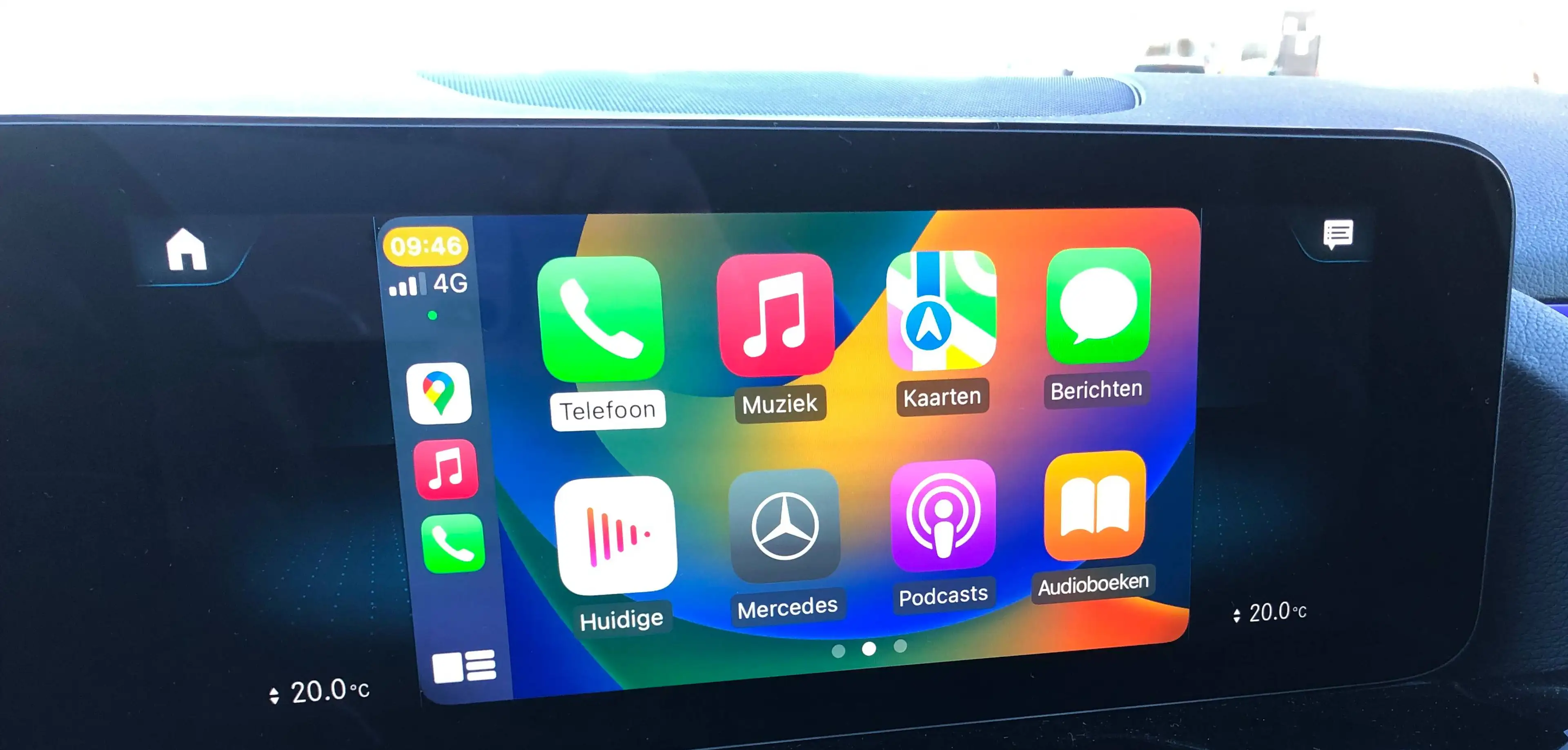 Mercedes-Benz EQA 250 EQA 250+Business Line, Sfeerverlichting Winter pack, Carplay — photo 17