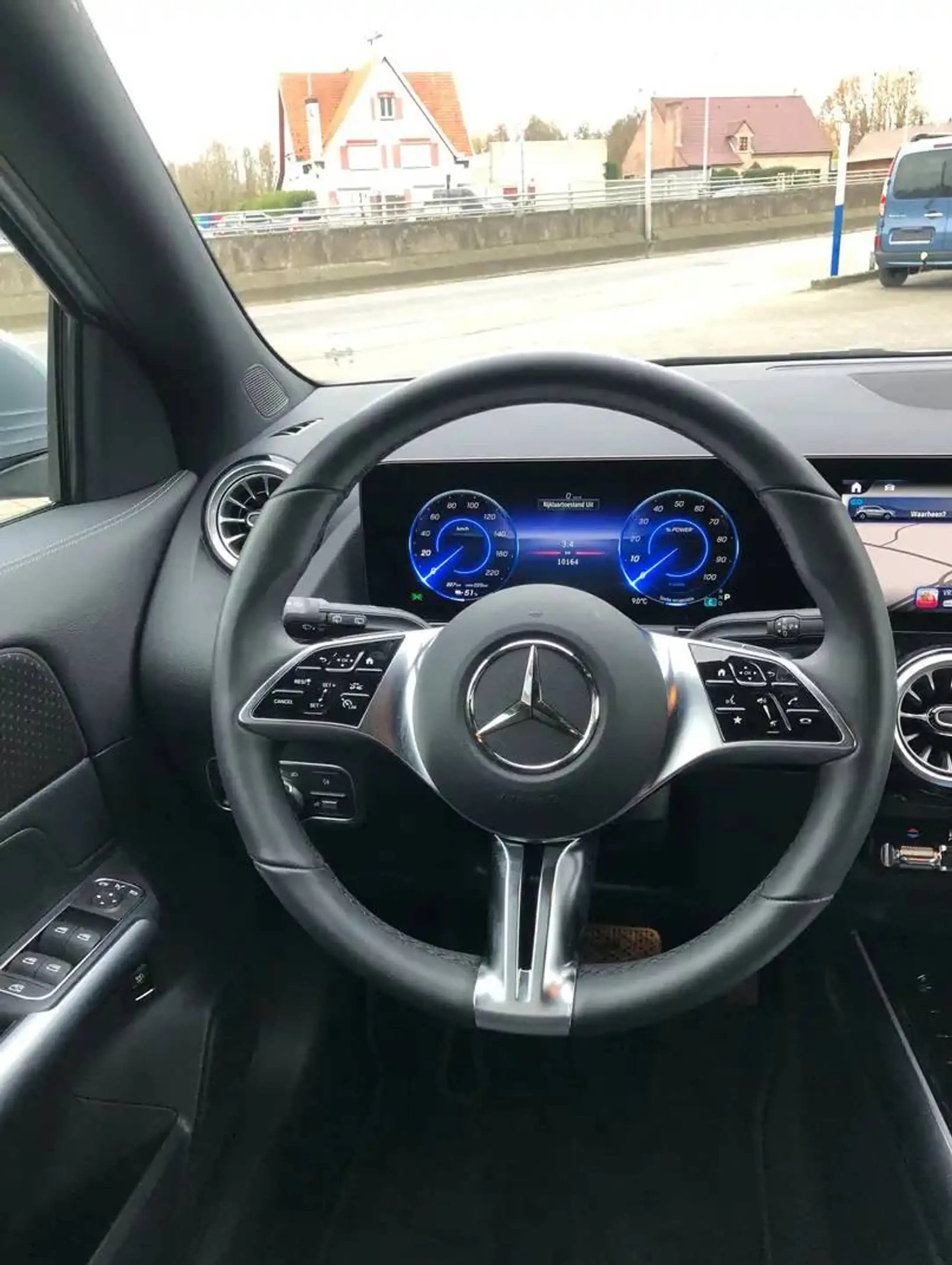 Mercedes-Benz EQA 250 EQA 250+Business Line, Sfeerverlichting Winter pack, Carplay — photo 8