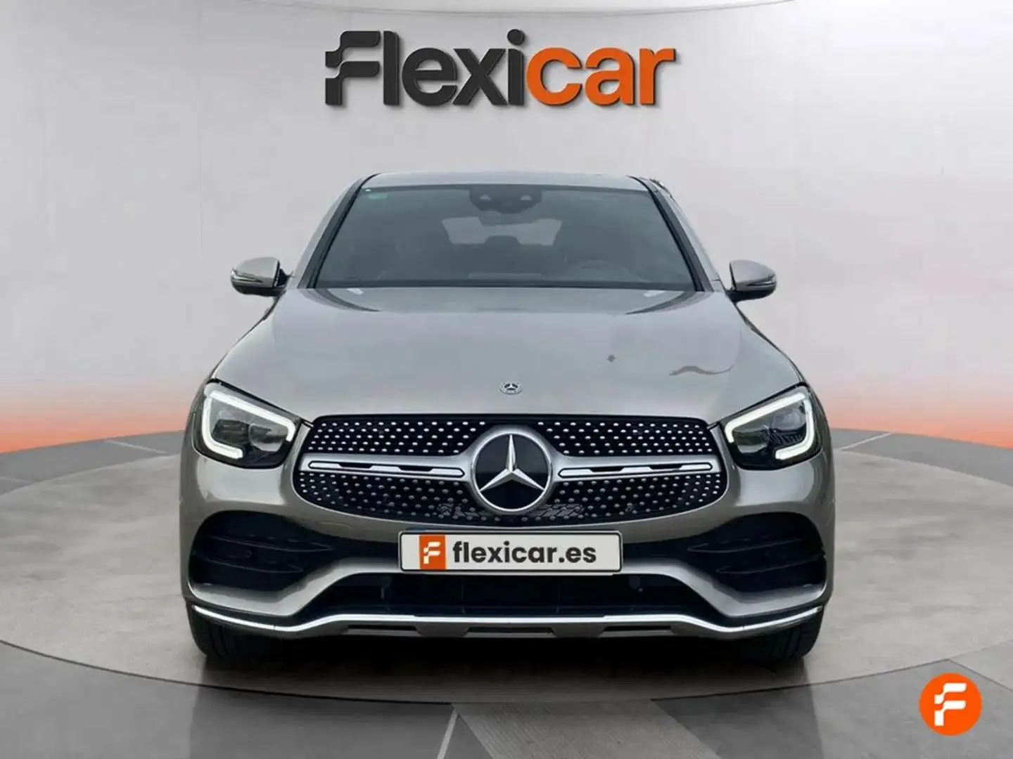 Mercedes-Benz GLC 220 d 4MATIC Gris - 2