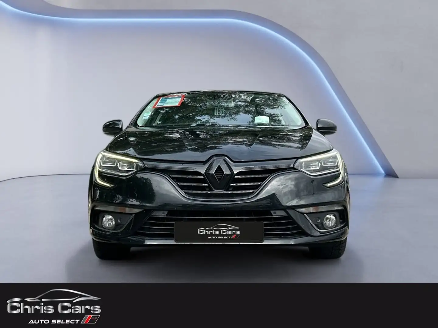 Renault Megane IV 1.2 Tce 130 BOSE Noir - 2