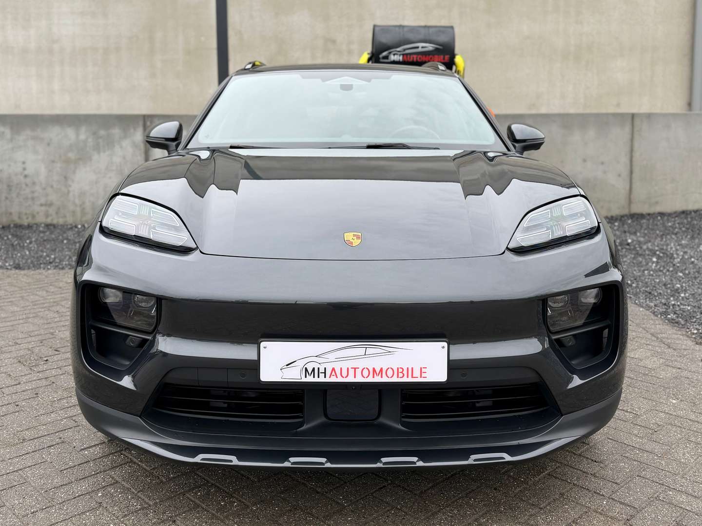 Porsche Macan Electrique - - Joinsteer - #4