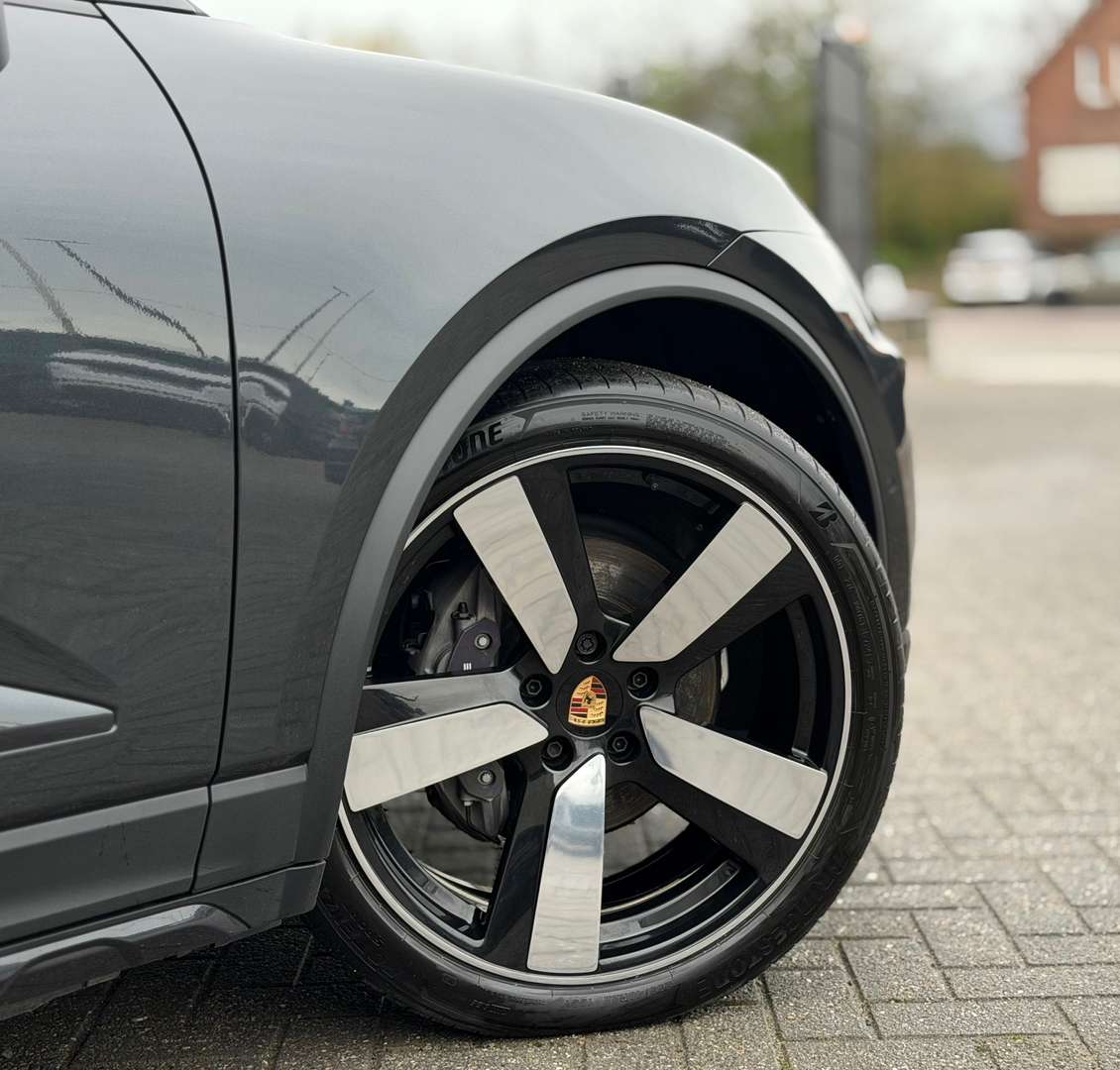 Porsche Macan Electrique - - Joinsteer - #5