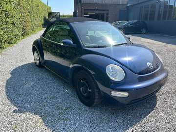 New Beetle Cabrio 1.6i