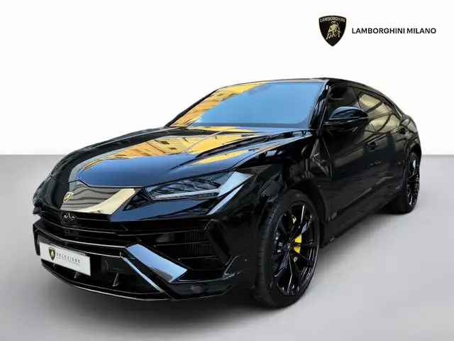 2023 Lamborghini Urus in Black for sale