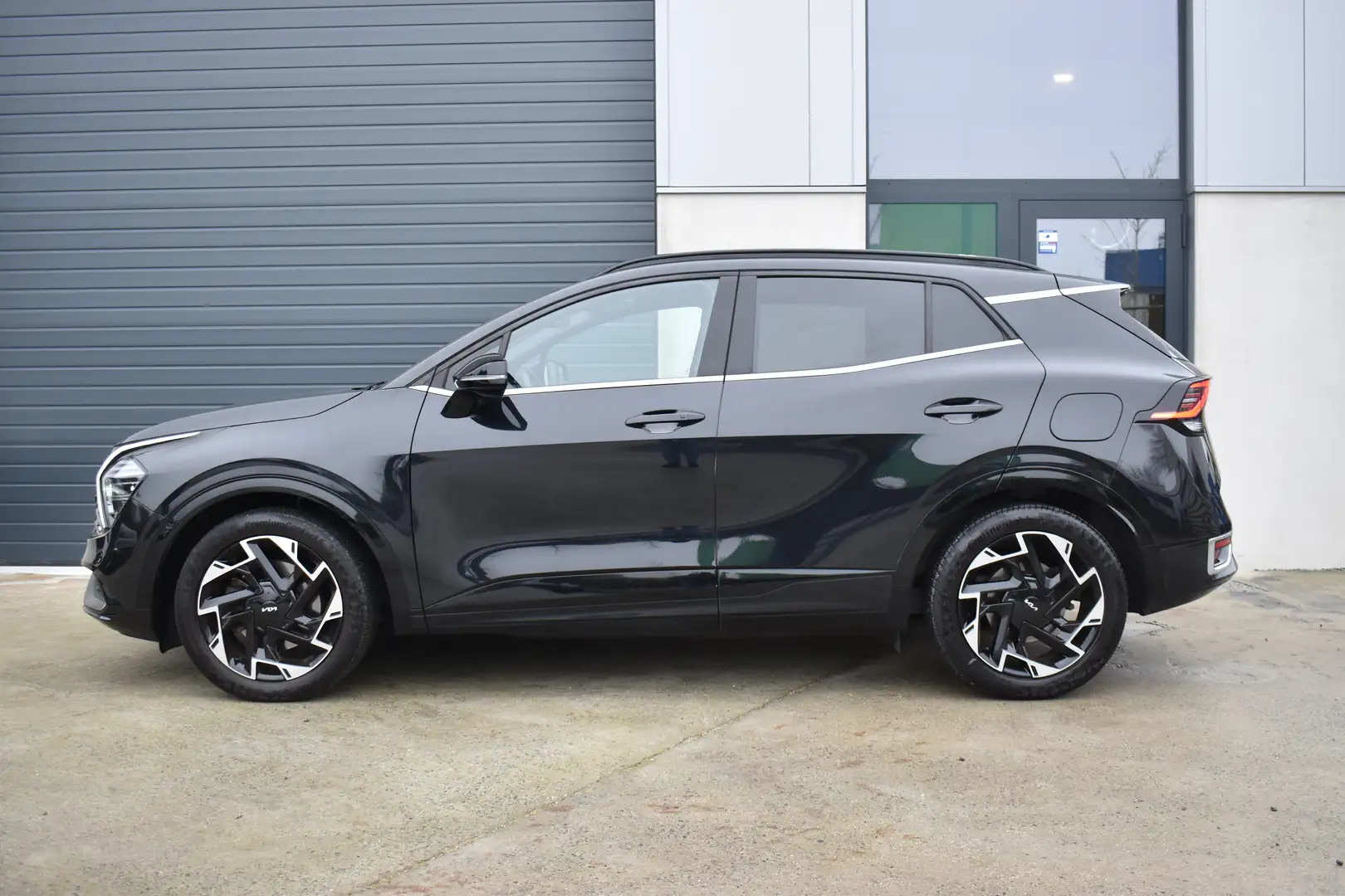 Kia Sportage 1.6 T-GDi Mild Hybrid GT Line *Pano* - 2