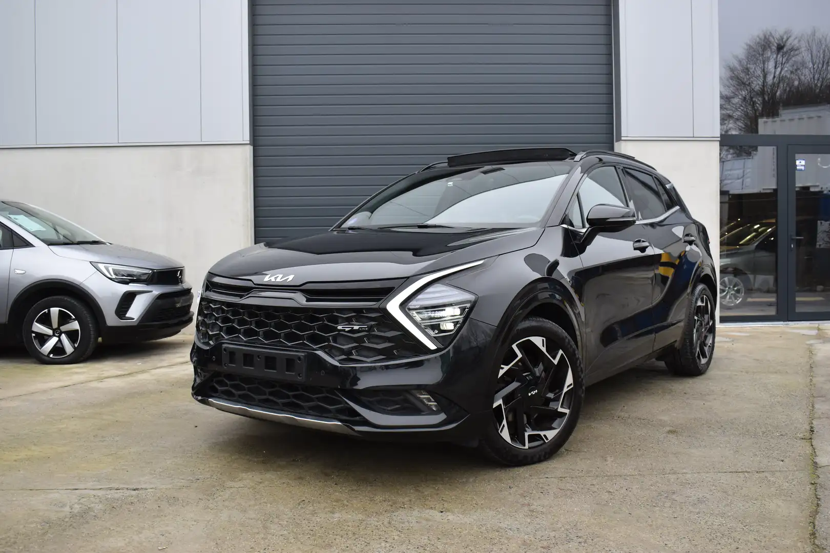 Kia Sportage 1.6 T-GDi Mild Hybrid GT Line *Pano* - 1