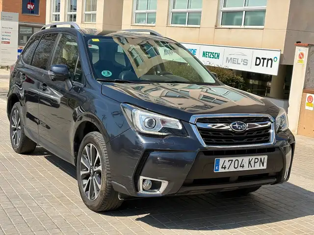 Subaru Forester 2.0 Lineartronic Executive Plus