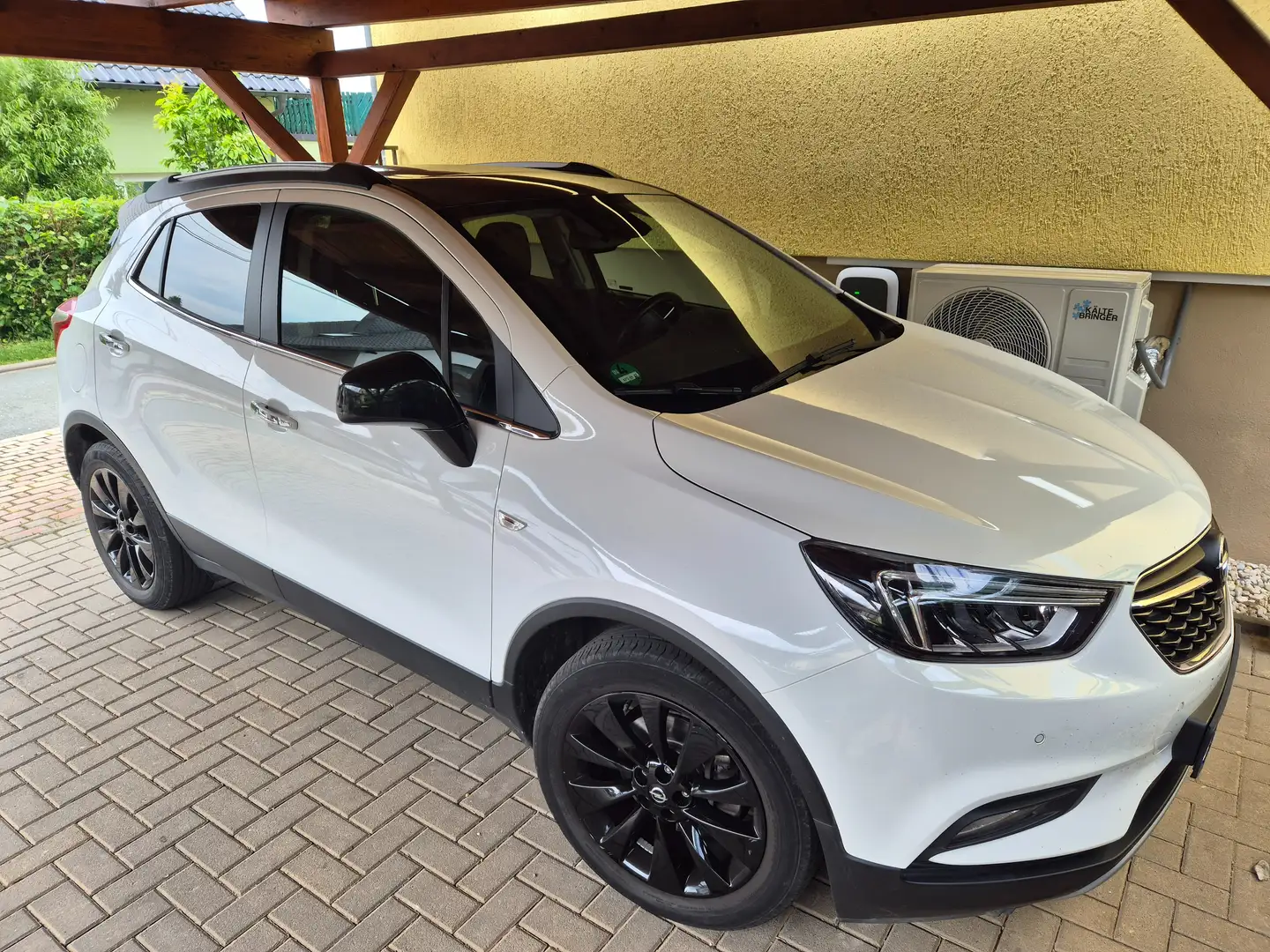 Opel Mokka X Mokka X 1.4 (ecoFLEX) ECOTEC Start/Stop Color Inno Beyaz - 1