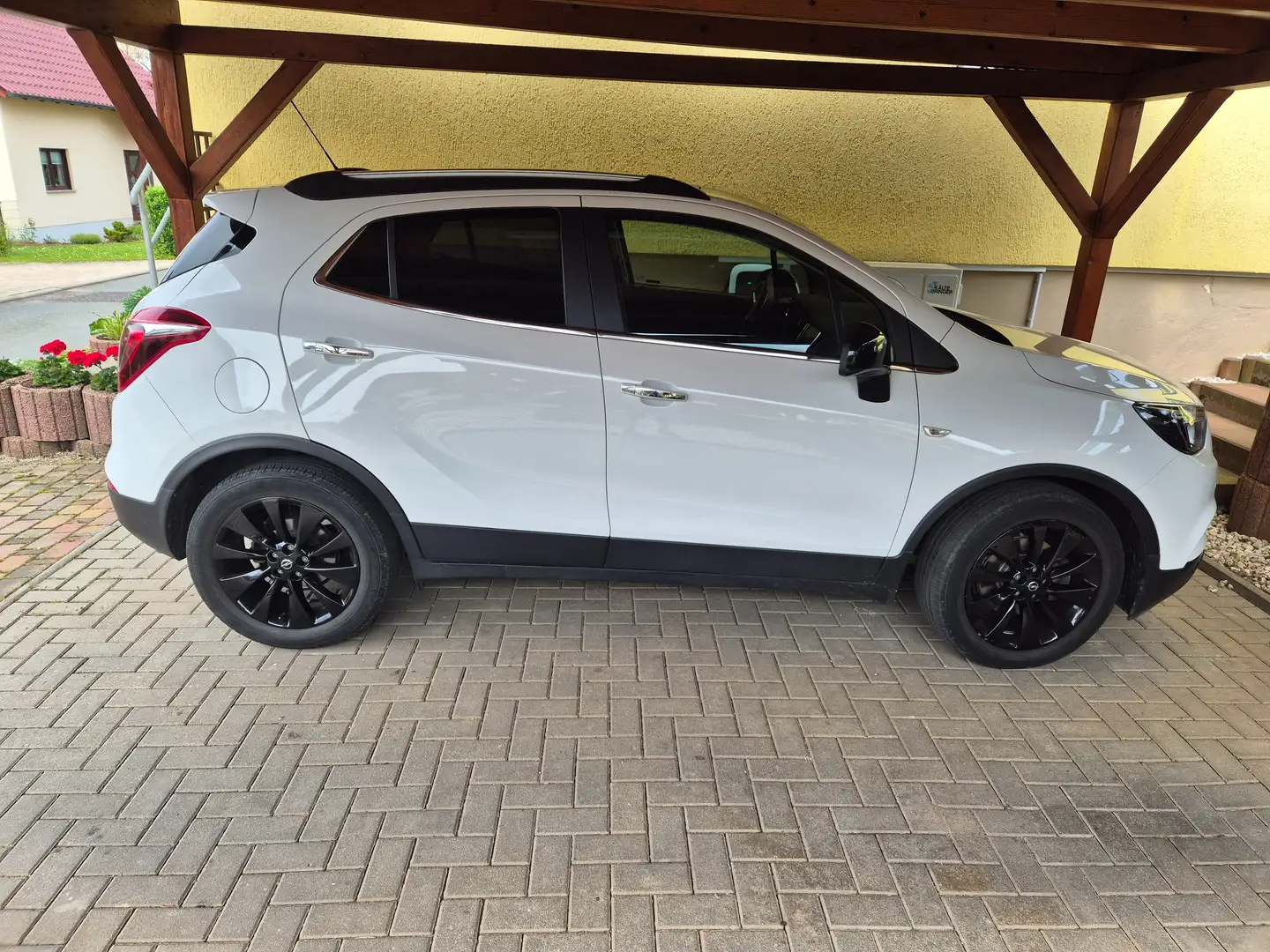 Opel Mokka X Mokka X 1.4 (ecoFLEX) ECOTEC Start/Stop Color Inno Beyaz - 2
